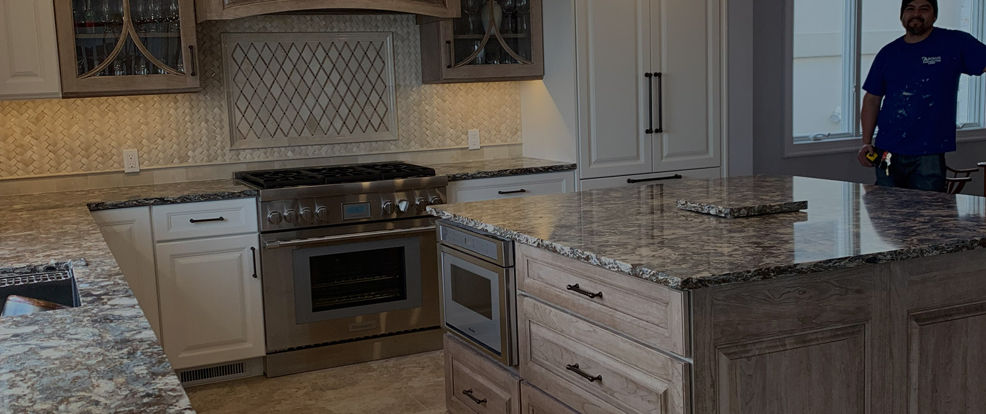 Kitchens/Bathrooms